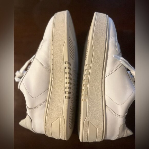 AXEL ARIGATO ORBIT PLATFORM SNEAKERWHITE - Picture 16 of 16